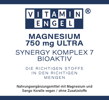 Magnesium 750 mg Ultra