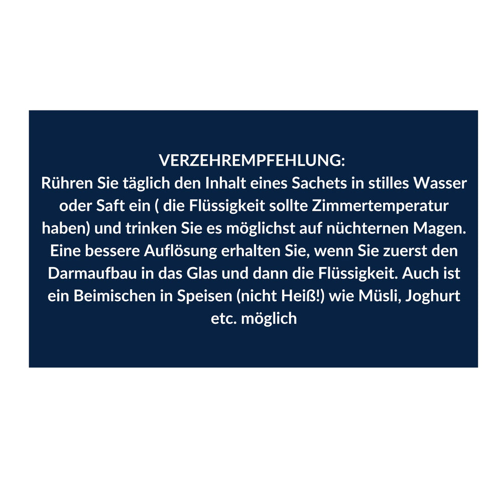 DARMAUFBAU-All in One