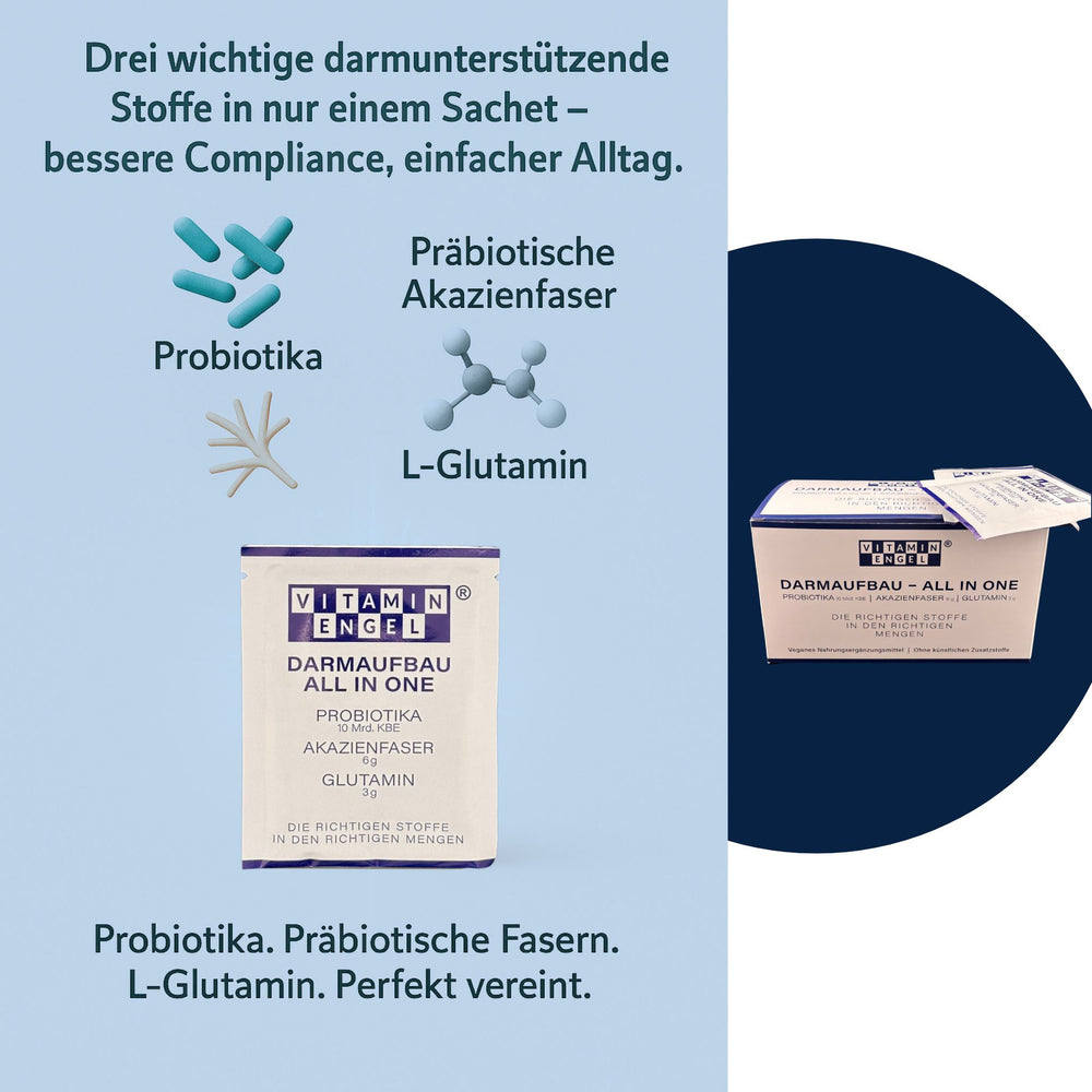 DARMAUFBAU-All in One